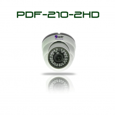 دوربین سقفی AHD  2 مگاپیکسل PِّDF-210-2HD