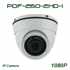 دوربین تحت شبکه دیددرشب PDF-260-2HD-I